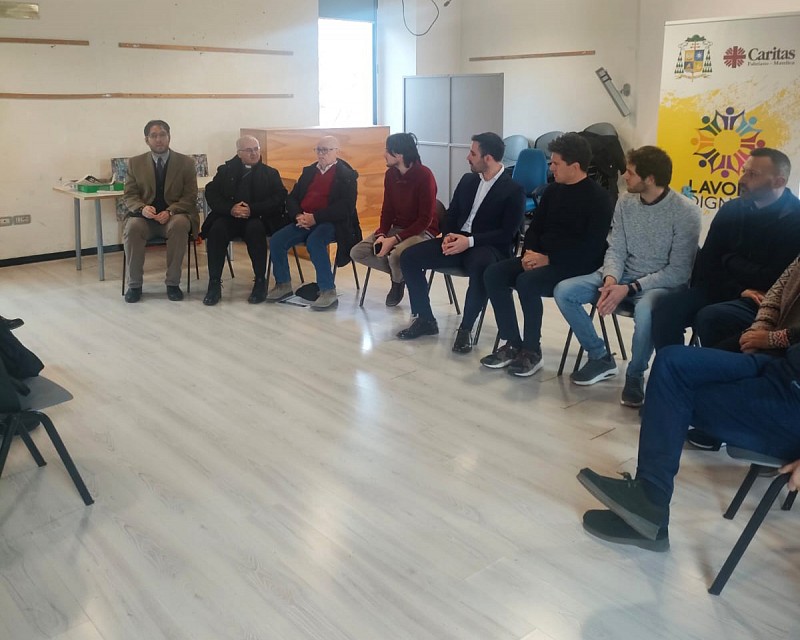 Hai un'idea per la tua impresa?