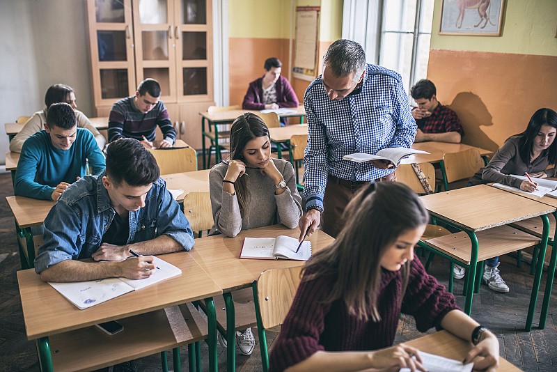 A lezione di educazione finanziaria