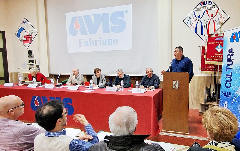 Avis, donatori in crescita