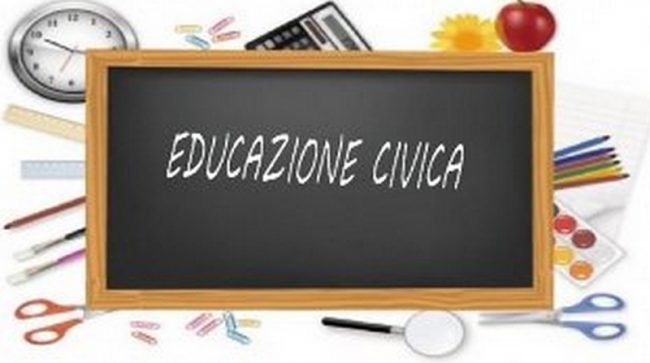 Educazione civica, ma per chi?