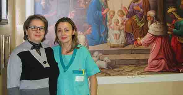 A tutto campo contro la leucemia