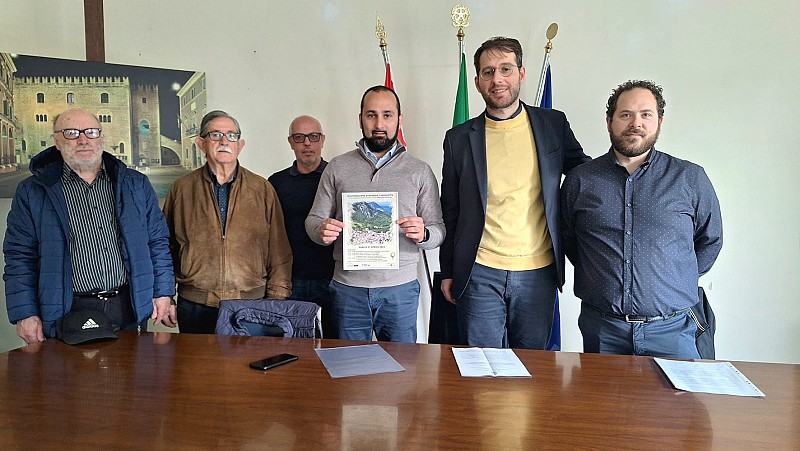 Lo stradario storico di Castelletta
