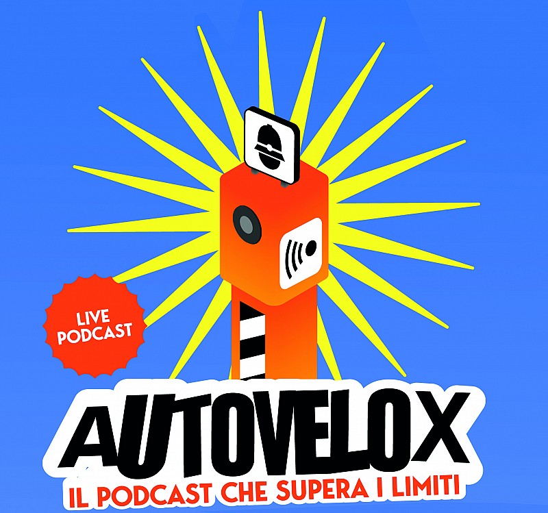Podcast Autovelox: ecco il progetto