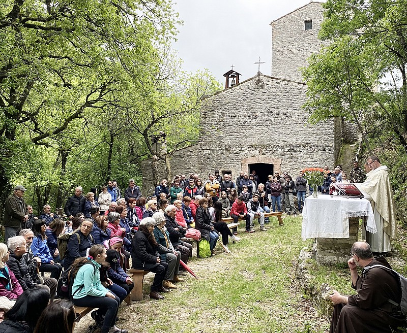 In tanti all'Acquarella