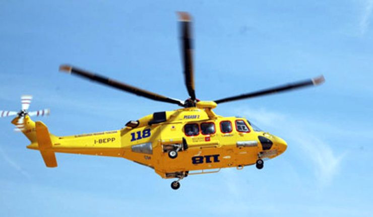 Incidente all'uscita di Fabriano est