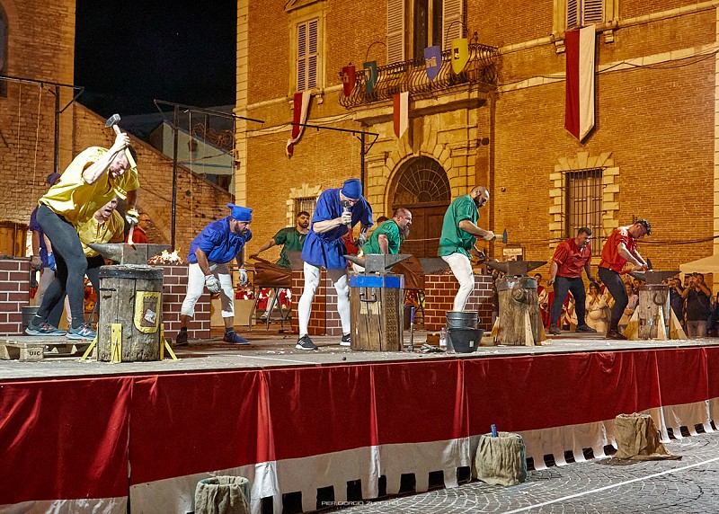 Un Palio dedicato al Patrono