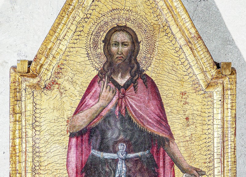 Una mostra sul Patrono