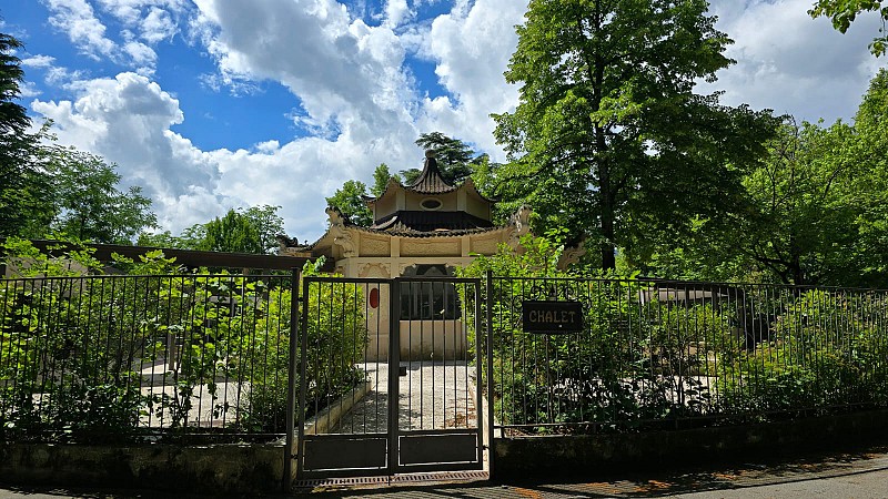 La riapertura dello chalet