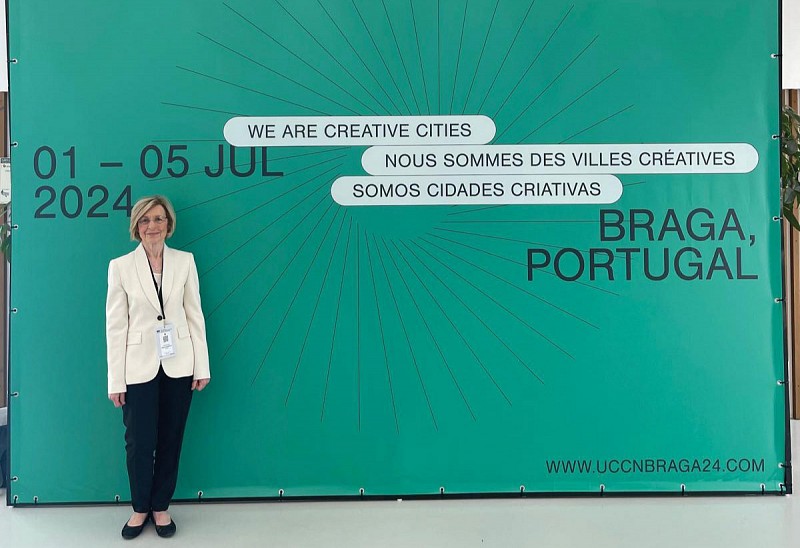 La cultura fabrianese... in Portogallo