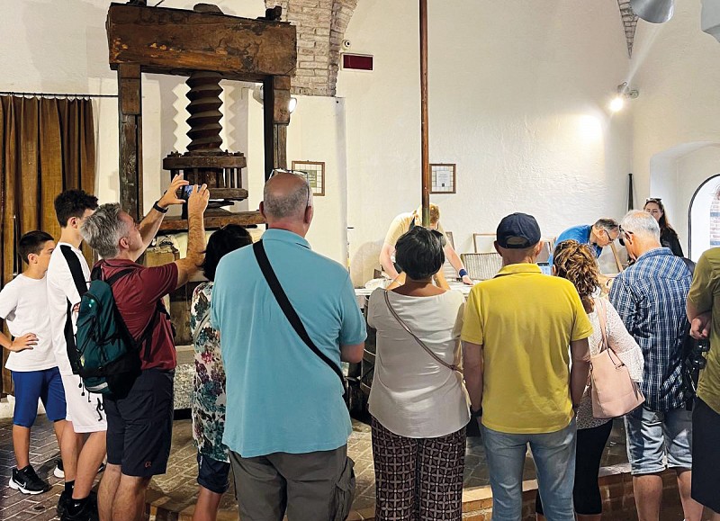 Presenze boom nei poli culturali