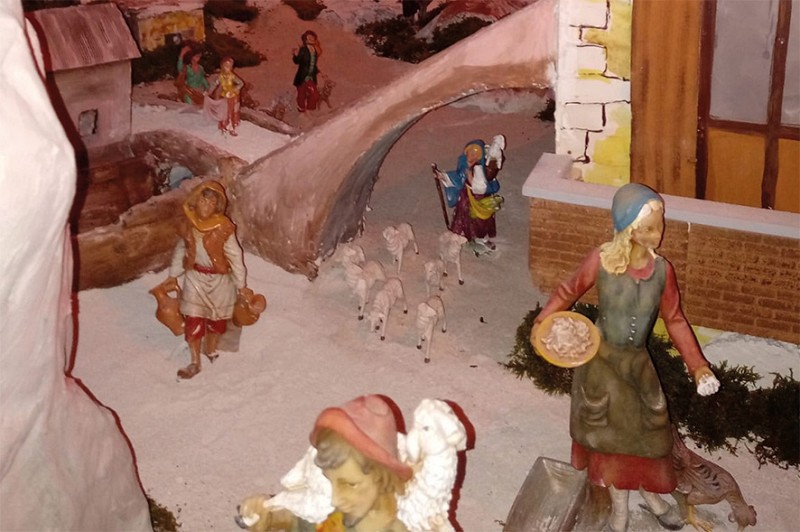 Quanti presepi in Diocesi!