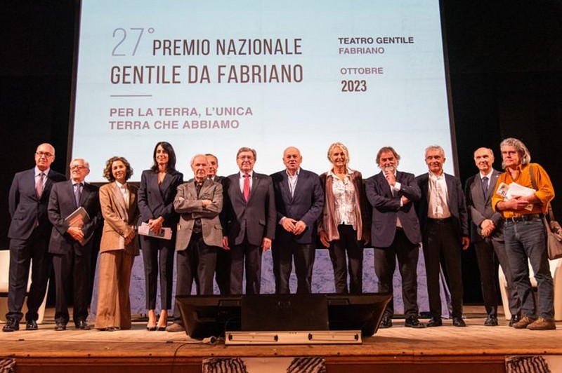 I vincitori del Premio Gentile