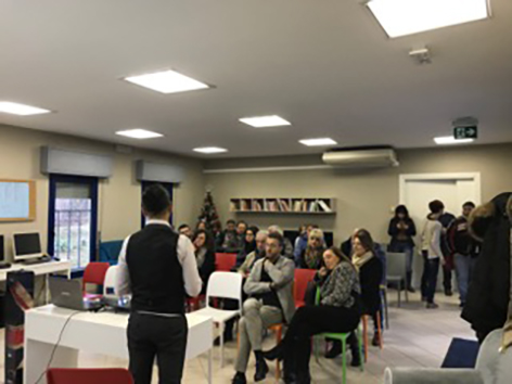 Un progetto per i disabili