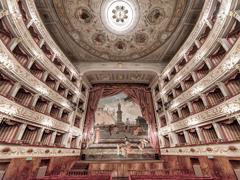 Il Gentile al Grand Tour Cultura