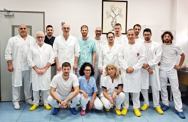 Ortopedia collabora con Madrid