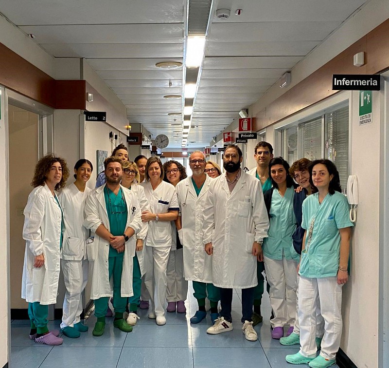 Otorino, numeri da record