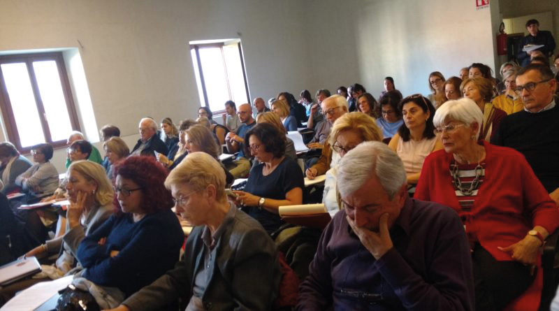 Un nuovo corso per operatori culturali