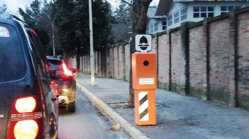 Autovelox, ora le multe