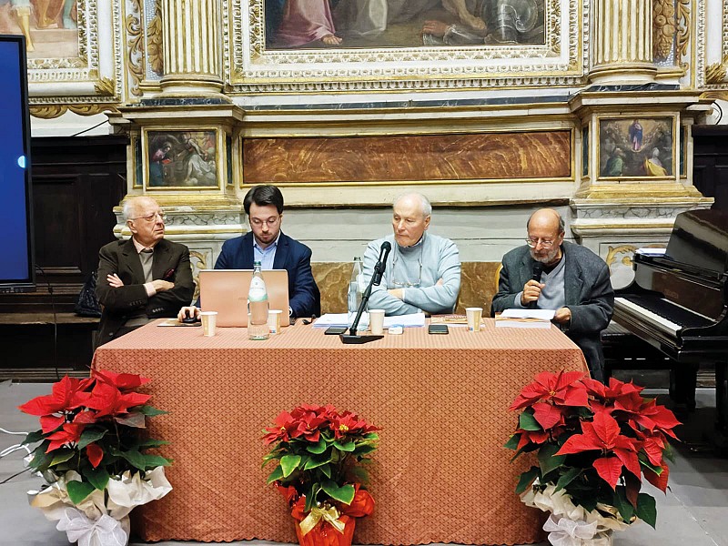 Il Teatro Gentile, storia in un libro