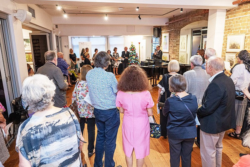 Acquarelli tra Fabriano e Sydney