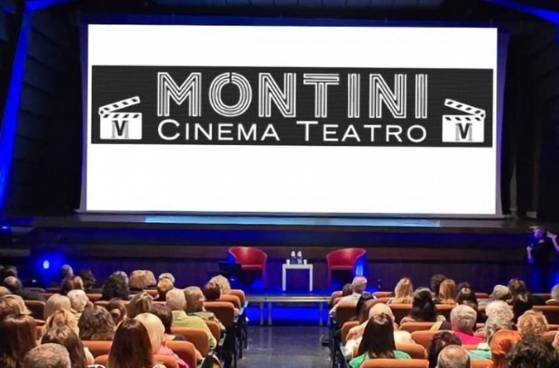 Il Montini aperto con la rassegna cinema