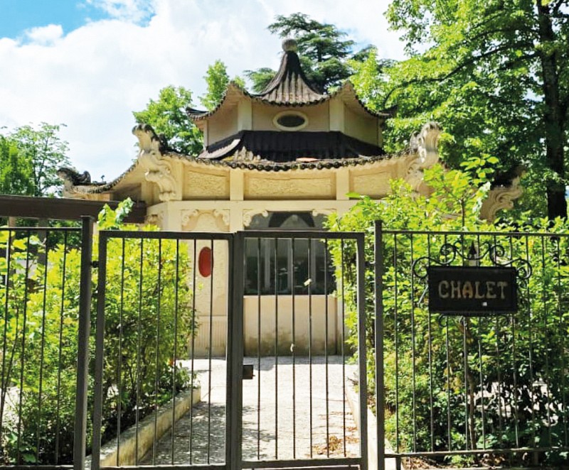 Chalet: pubblicato l'avviso per la concessione