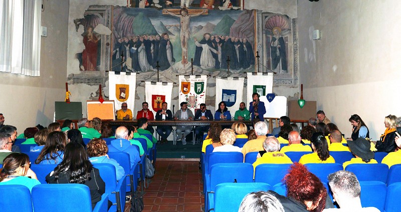 Arti e botteghe medievali, ecco il Palio