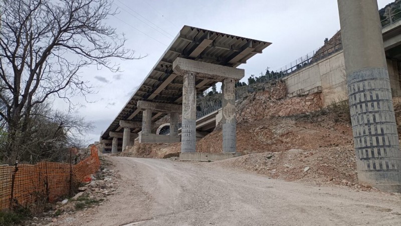 Raddoppio 76. riprendono i lavori