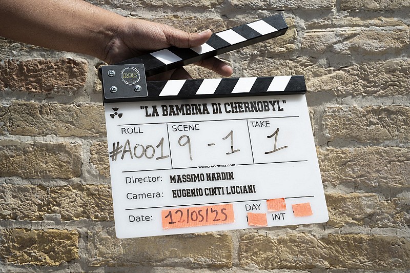 Un nuovo film nelle Marche