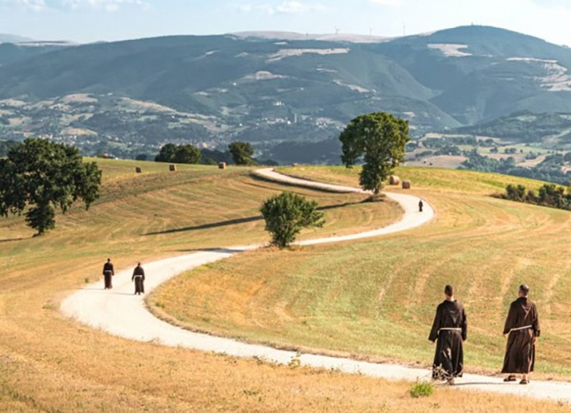 Il cammino dei Cappuccini