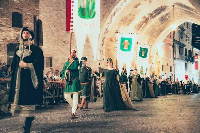 L'ora del Palio
