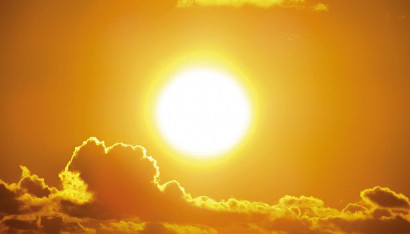 Scoppia il caldo estivo