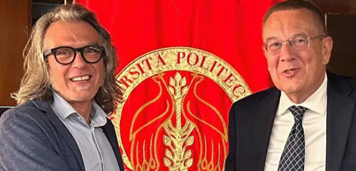 Nuovo Rettore alla Politecnica delle Marche