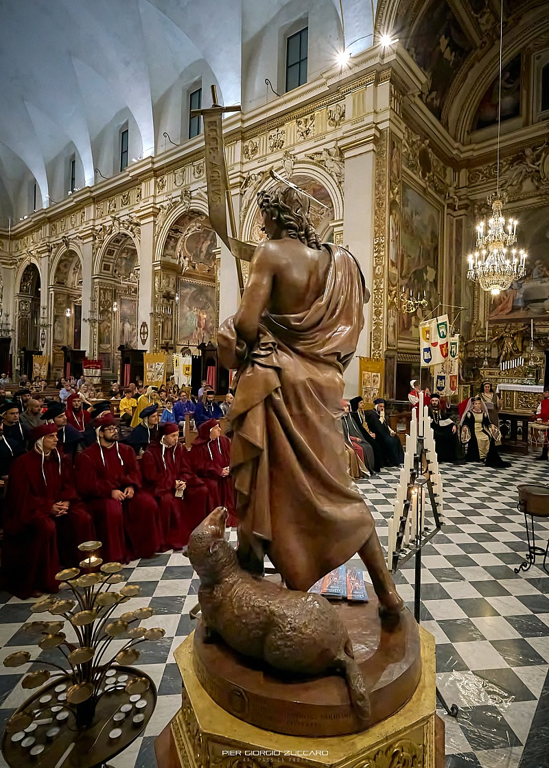 La festa del patrono