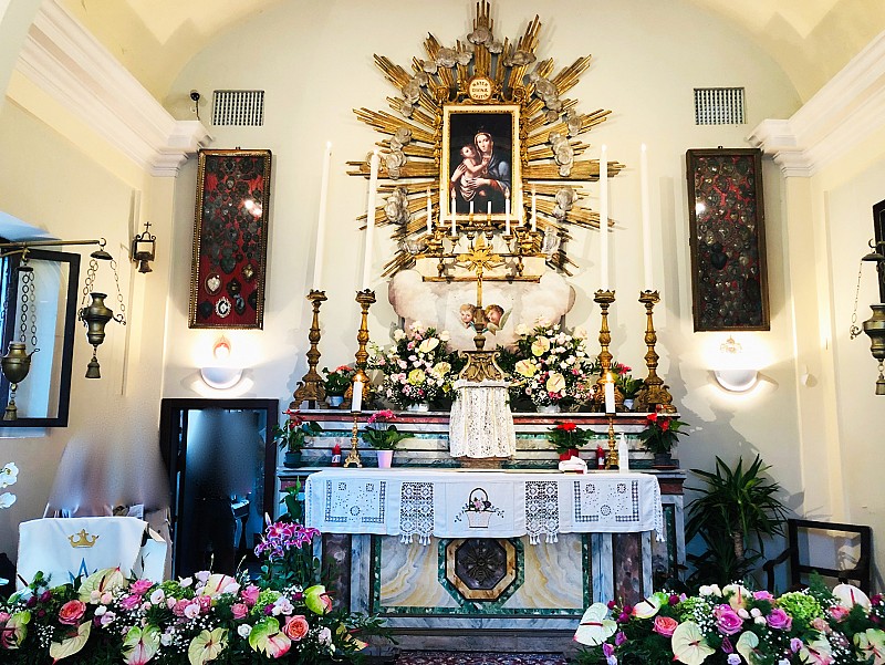 Festa della Madonna delle Grazie
