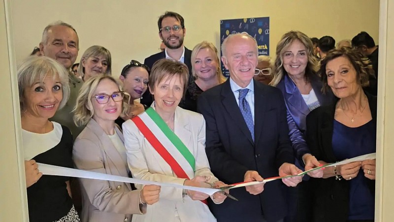 Apre l'Ufficio della Prossimità