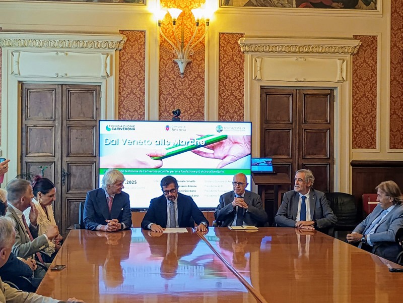 Accordo tra Fondazioni