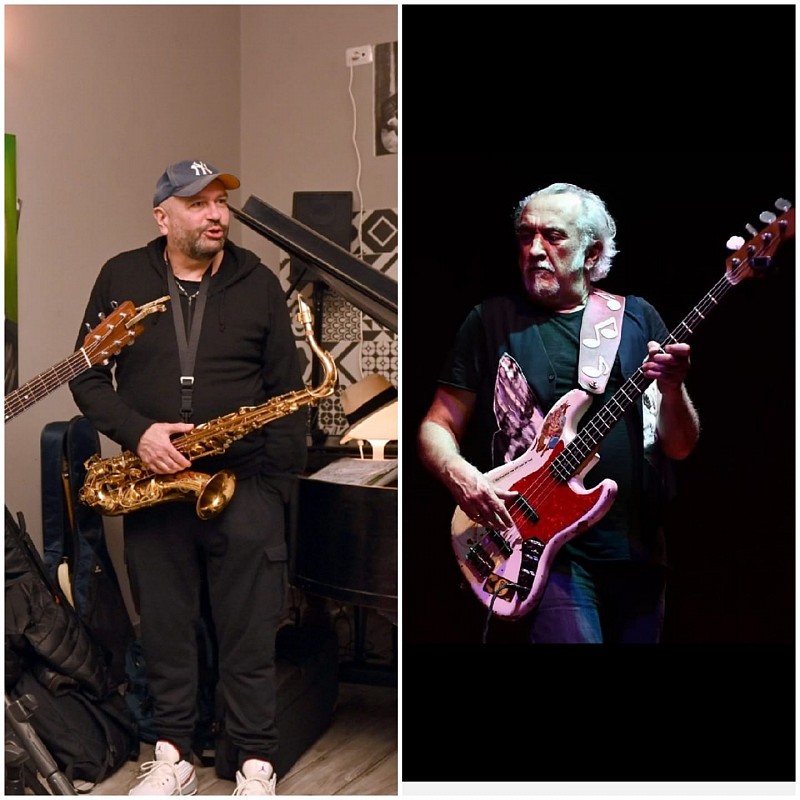 Live stasera allo chalet