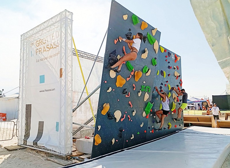 Le Grotte di Frasassi protagoniste a Senigallia