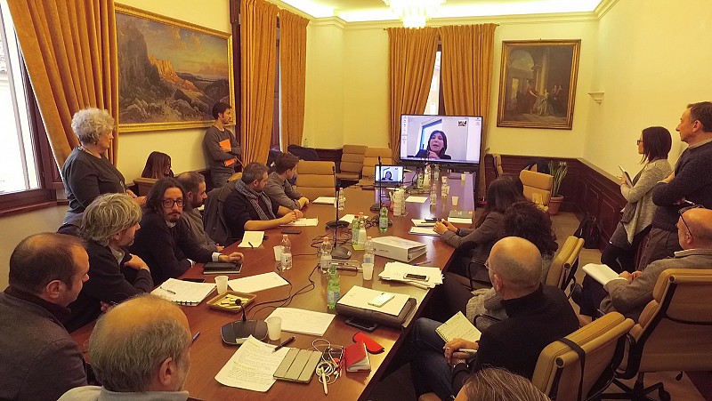 Due fabrianesi sul...podio