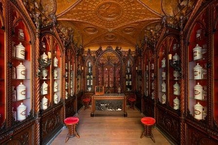 La Farmacia Mazzolini: patrimonio del Comune