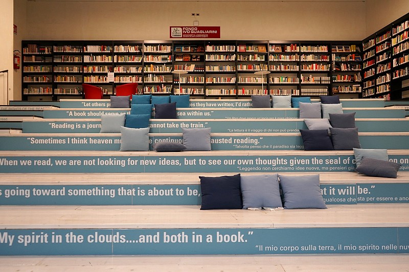 Progetto di ricerca per la Biblioteca Sassi