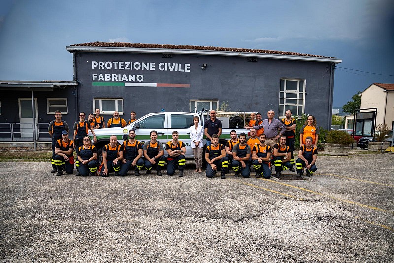 Nuovo Piano di Protezione Civile