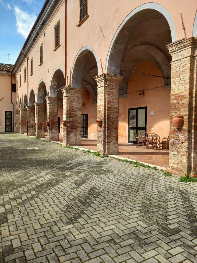 Ex Casa Albergo convitto per gli studenti