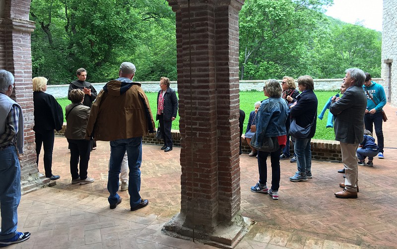 Archeoclub in fermento