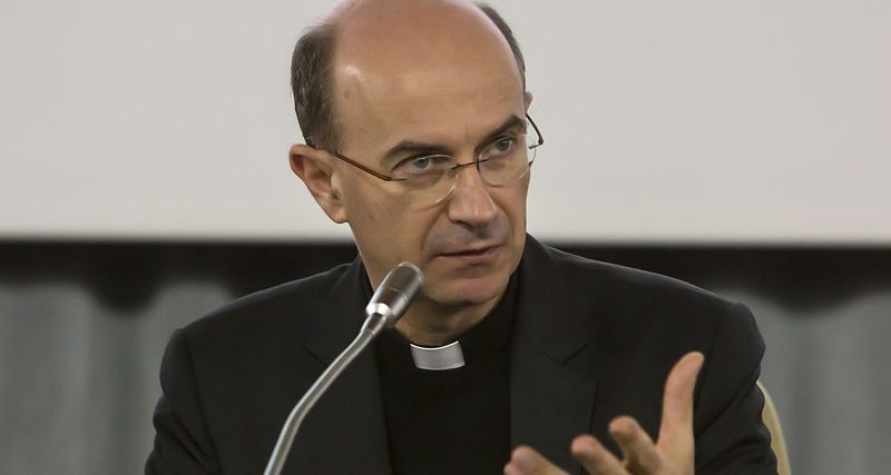 Il richiamo di Stefano Russo e l'assenza dell'Europa