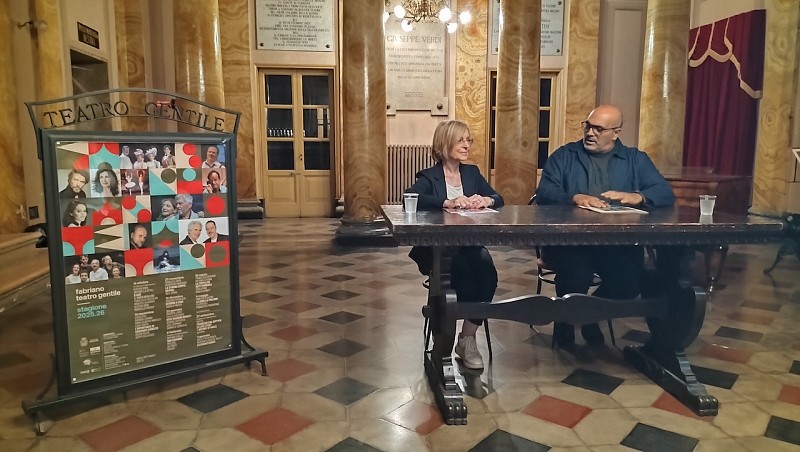 Teatro Gentile di Fabriano, ecco il programma della stagione 2025/26