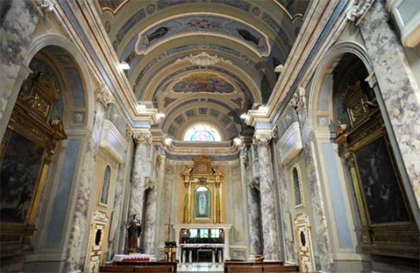 Approvati i lavori per Santa Margherita