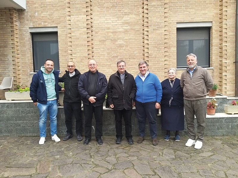 Pastorale della Salute in Ancona