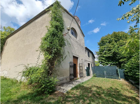 Genga, intervento alla chiesa di S. Lorenzo